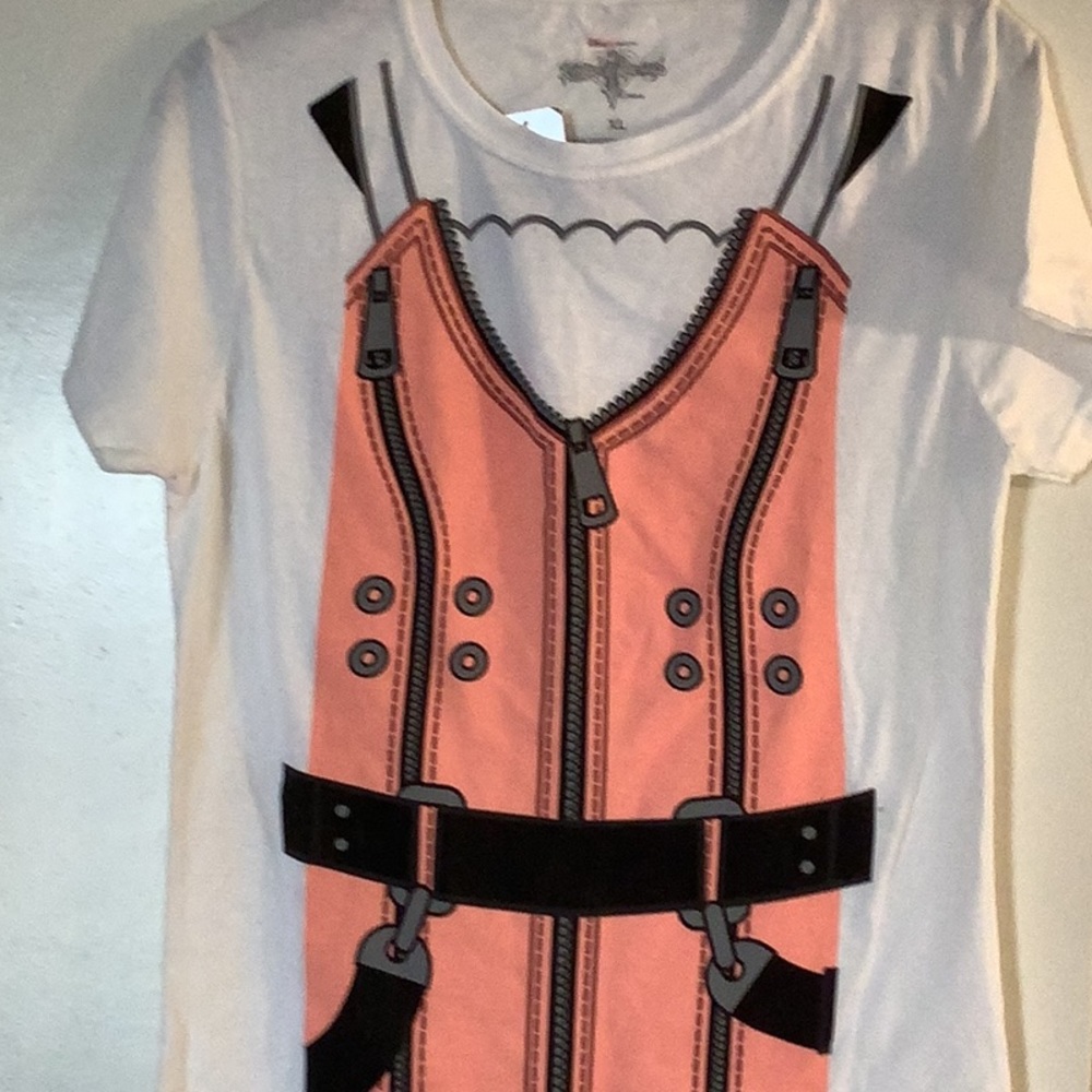 Kingdom Hearts Tee Shirt
